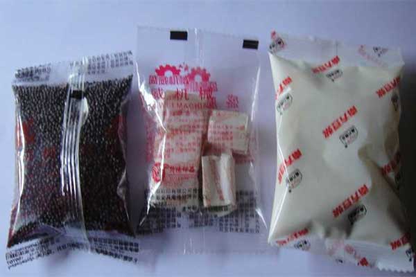 三邊封或背封的立式全自動榴莲视频免费观看製袋效果
