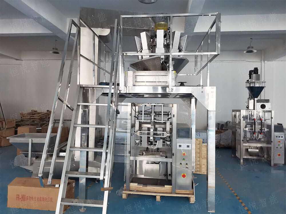 全自動顆粒稱重榴莲视频免费观看具有精度高速度快的特點