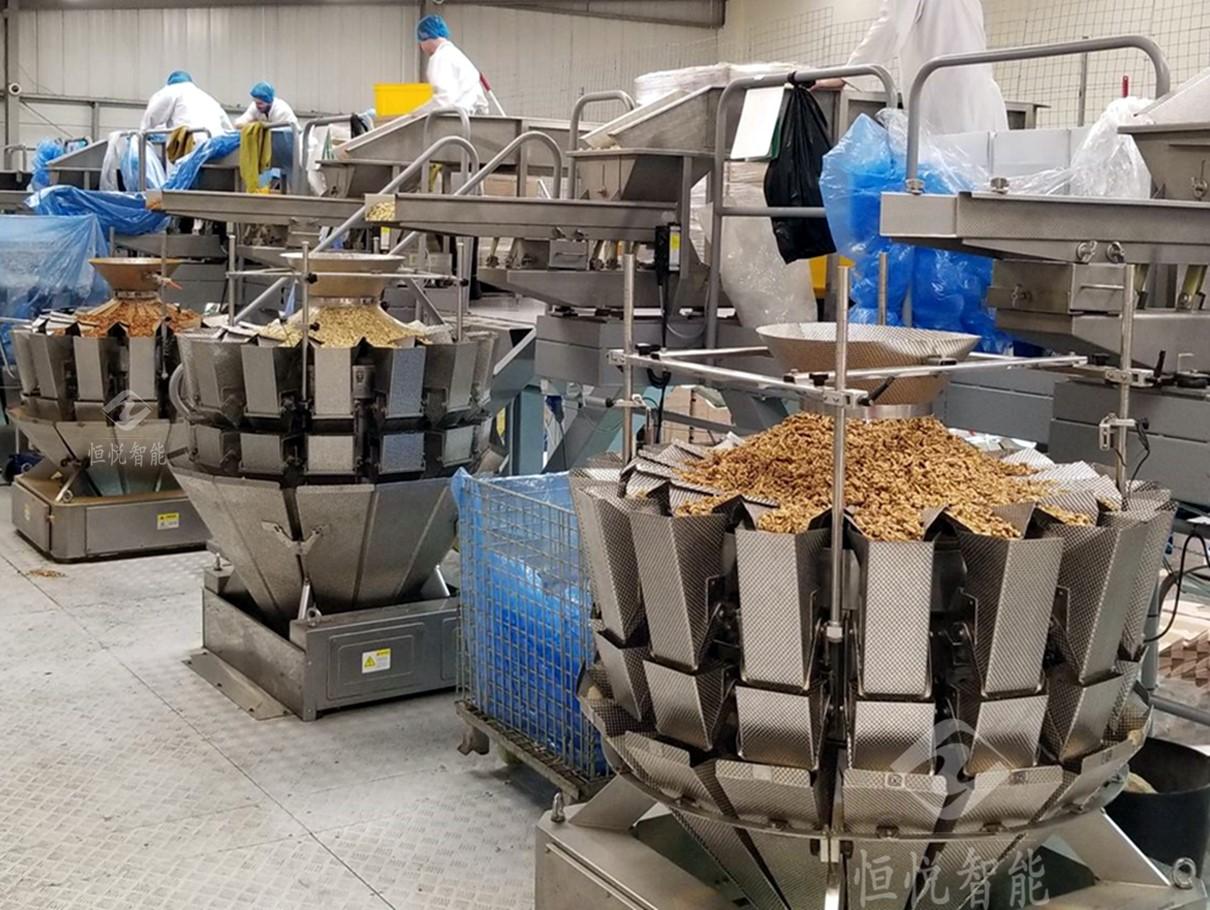 多頭組合稱自動定量榴莲视频免费观看