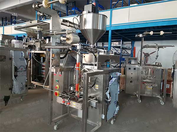 全自動醬料榴莲视频免费观看，液膏顆粒醬料專用
