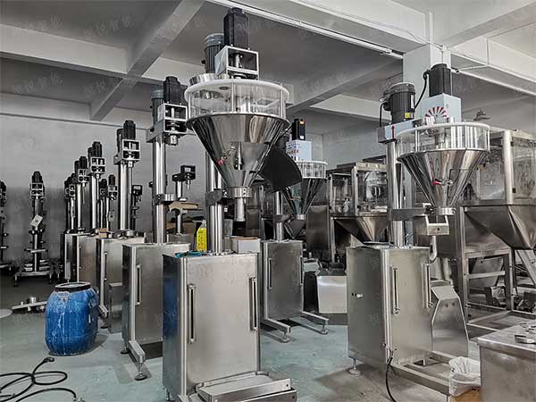 粉末全自動榴莲视频免费观看采用薄膜製袋式定量包裝