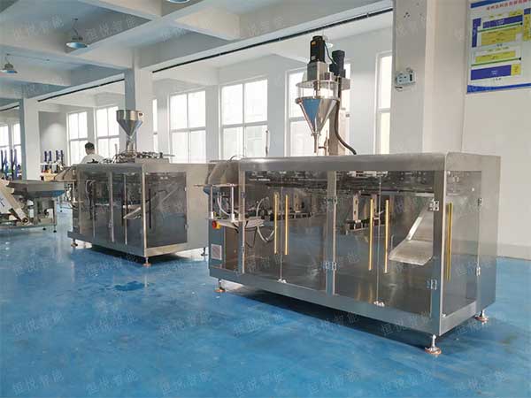 全自動調味品榴莲视频免费观看,多機型智能化