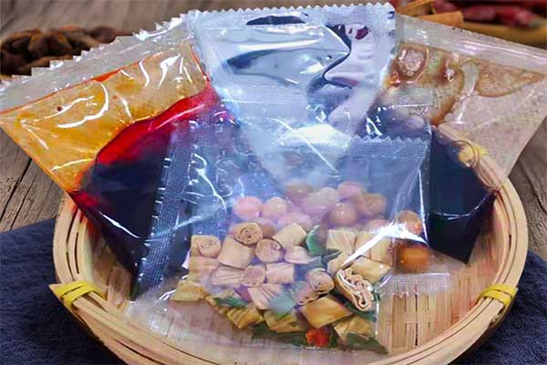 芝麻醬包、番茄醬包、骨湯料包可采用高湯醬料榴莲视频免费观看