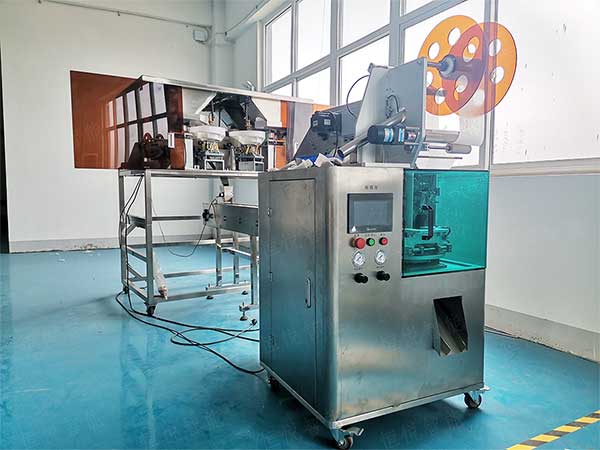 內外袋全自動袋泡茶榴莲视频免费观看操作規程