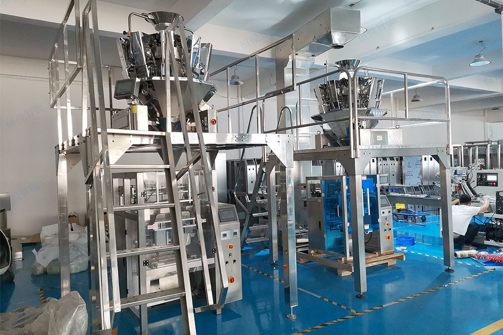 定製專屬需求的全自動榴莲视频免费观看生產廠家